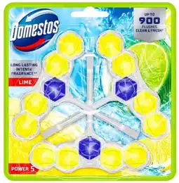 Kaufland Domestos WC Steine Power 5 Angebot
