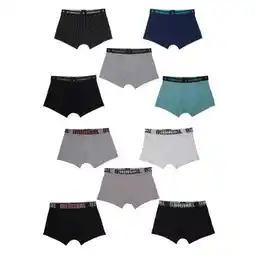 Kaufland Donnay Herren-Retroshorts 5-tlg Angebot