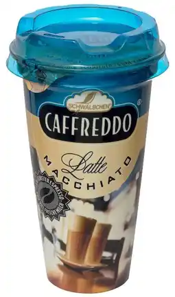 Kaufland Schwälbchen Caffreddo Kaffeemilchmischgetränk Angebot