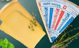 Kaufland Appenzeller Switzerland Mild-Würzig Angebot