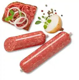 Kaufland Kaufland Zwiebelmettwurst Angebot