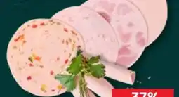 Kaufland Kaufland Frischwurst Aufschnitt Angebot