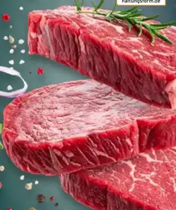 Kaufland K-Wertschätze Rinderroastbeef Angebot