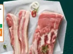 Kaufland K-Wertschätze Schweinebauch Angebot