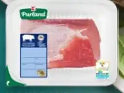 Kaufland K-Purland Schweinerücken Angebot