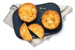 Kaufland Kaufland Bäckerei Apfel-Mandel-Törtchen Angebot