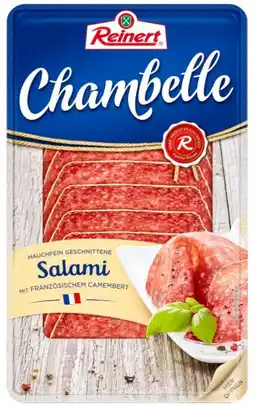 Kaufland Reinert Chambelle Gourmet-Salami Angebot