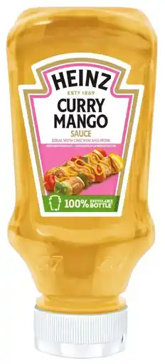 Kaufland Heinz Sauce Angebot