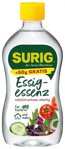 Kaufland Surig Essigessenz Angebot