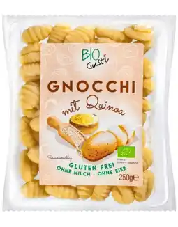 Kaufland Bio Gusti Bio-Gnocchi Angebot