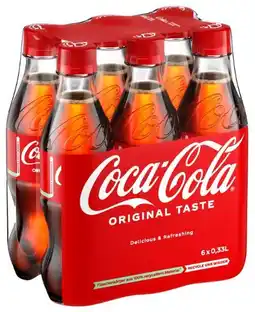 Kaufland Coca-Cola Original Taste Angebot