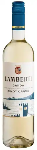 Kaufland Lamberti Pinot Grigio Angebot