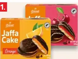 Kaufland Brandt Zwieback Jaffa Cake Angebot