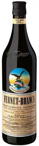 Kaufland Fratelli Branca Distillerie Fernet Kräuterbitter Angebot