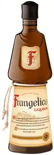 Kaufland Frangelico Haselnusslikör Angebot