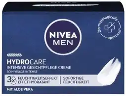 Kaufland Nivea For Men Feuchtigskeitspflegecreme Angebot