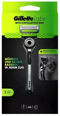 Kaufland Gillette Labs Rasierer Angebot