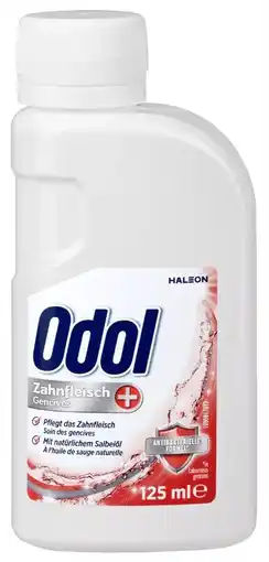 Kaufland Odol Zahnfleisch Plus Mundwasser Angebot