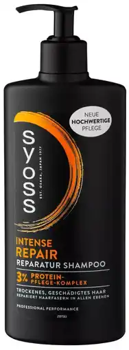 Kaufland Schwarzkopf Syoss Shampoo Angebot