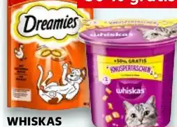 Kaufland Whiskas Katzensnacks Angebot