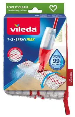 Kaufland Vileda 1-2-Spraymax Angebot