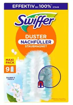 Kaufland Swiffer Nachfülltücher Angebot