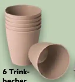 Kaufland Trinkbecher Angebot