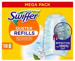 Kaufland Swiffer Staubmagnet Tücher Angebot