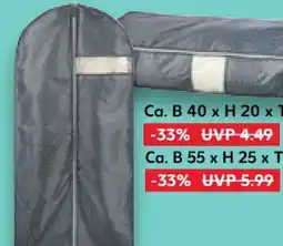 Kaufland Domopak Living Bon Ton Kleiderhülle Angebot