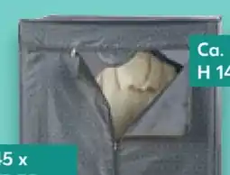 Kaufland Domo Living Kleiderschrank Angebot