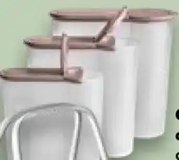 Kaufland Cerealiendosen-Set 3-teilig Angebot