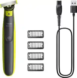 Kaufland Philips One Blade Rasierer QP2724/17 Angebot