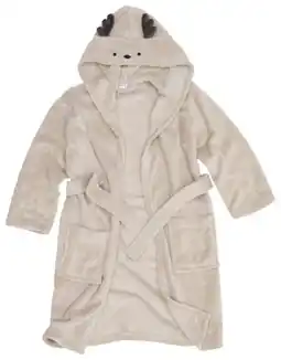 Kaufland Dyckhoff kinder Mikrofaser Bademantel Angebot
