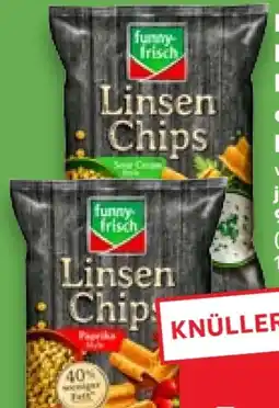 Kaufland Funny Frisch Linsen Chips Angebot