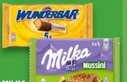 Kaufland Milka Riegel Angebot