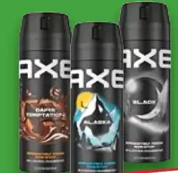 Kaufland Axe Bodyspray Angebot