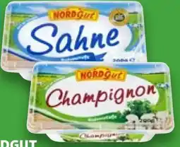 Kaufland Nordgut Schmelzkäsezubereitungen Angebot