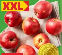 Kaufland Tafeläpfel XXL Angebot