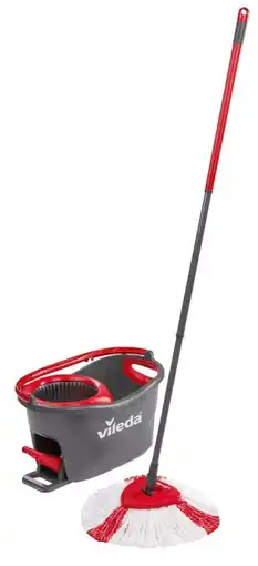 Kaufland Vileda Wischmopp-Komplett-Set Turbo Angebot