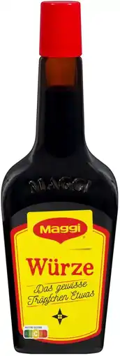 Kaufland Maggi Würze Angebot