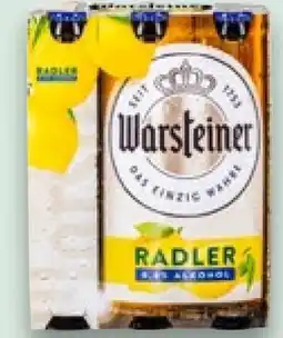 Kaufland Warsteiner Radler Alkoholfrei Angebot