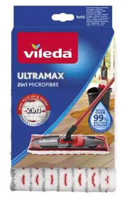Kaufland Vileda Ultramax Ersatz-Wischbezug Angebot