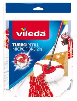 Kaufland Vileda Ersatz-Wischbezug UltraMat Turbo Angebot