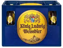 Kaufland König Ludwig Weissbier Angebot
