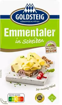 Kaufland Goldsteig Emmentaler Angebot
