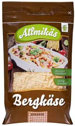 Kaufland Allmikäs Bergkäse Angebot