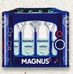 Kaufland Magnus Mineralwasser Angebot