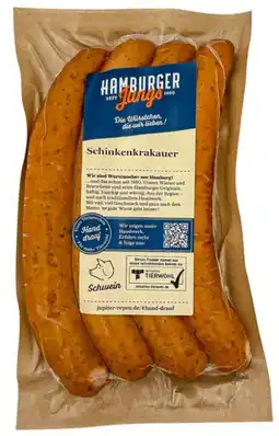 Kaufland Jupiter Repen Hamburger Jungs Schinken Krakauer Angebot