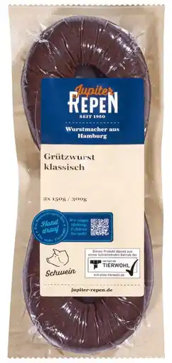 Kaufland Jupiter Repen Grützwurst Angebot