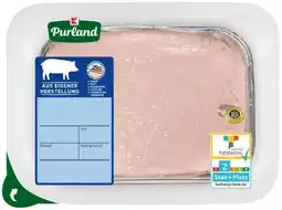 Kaufland K-Purland Bayerischer Leberkäse Angebot